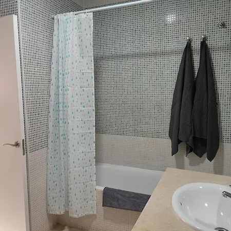 Torrequebrada Апартаменты Бенальмадена