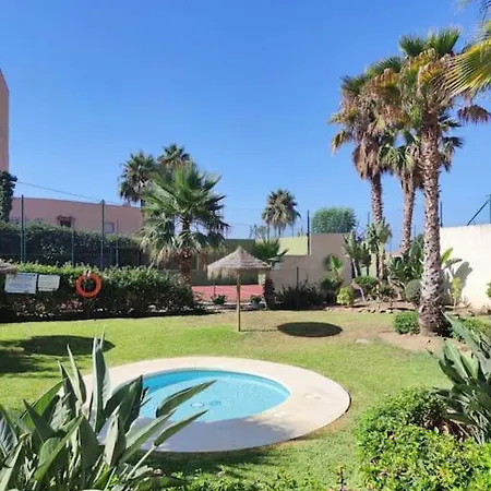 Torrequebrada Apartman *