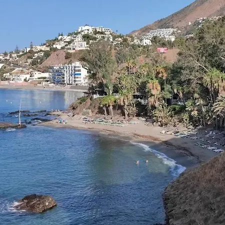 Апартаменты Torrequebrada *