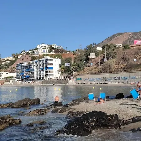 Апартаменты Torrequebrada