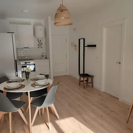 Torrequebrada Apartman