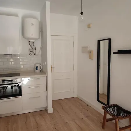Torrequebrada Apartman Benalmádena