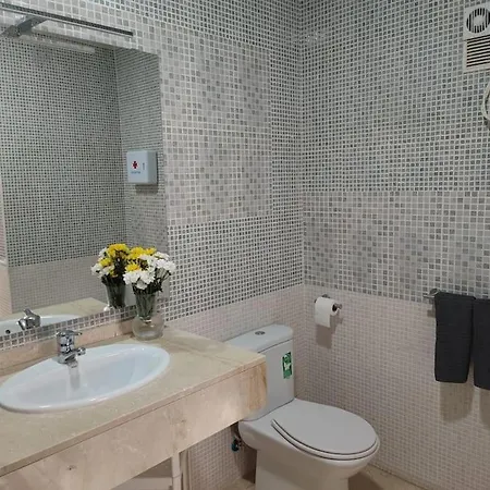 Torrequebrada Apartman