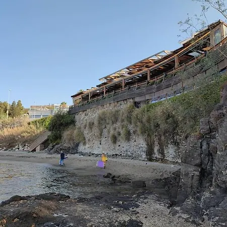 Torrequebrada Апартаменты *