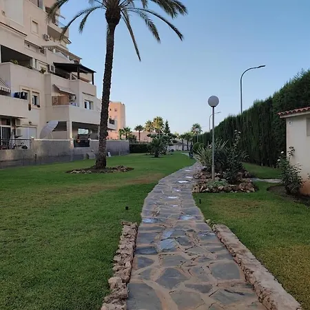 Torrequebrada Апартаменты *