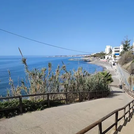 Апартаменты Torrequebrada