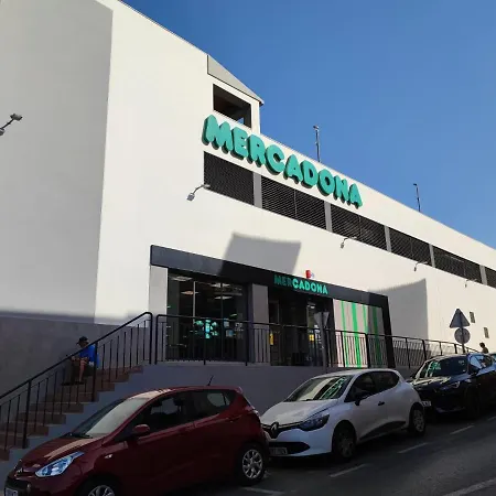 Apartman Torrequebrada
