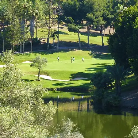 Torrequebrada Апартаменты