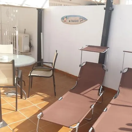 Torrequebrada Апартаменты